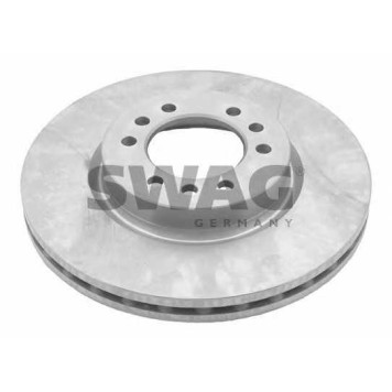 Тормозной диск SWAG 53 92 9159
