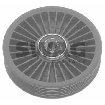 Паразитный / ведущий ролик поликлинового ременя SWAG 55 03 0027