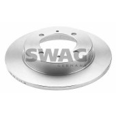 Тормозной диск SWAG 55 91 4925