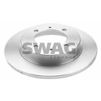 Тормозной диск SWAG 55 91 4925