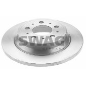 Тормозной диск SWAG 55 91 8051