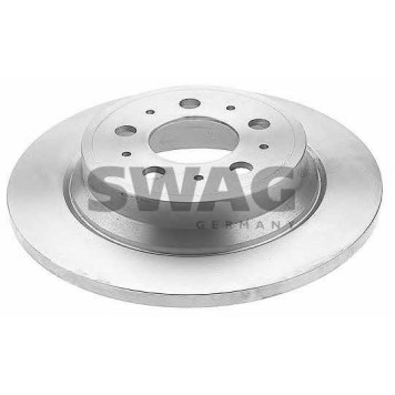 Тормозной диск SWAG 55 91 8051