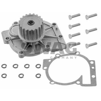 Водяной насос SWAG 55 92 3303