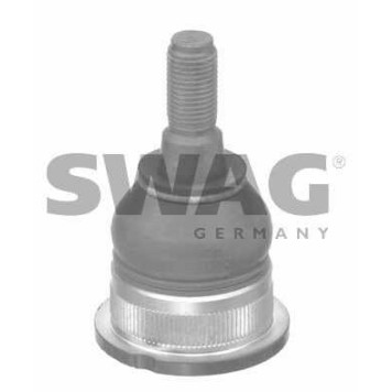 Несущий / направляющий шарнир SWAG 60 78 0009