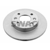 SWAG 60909071 - диск тормозной передний (238х12) 4 отв