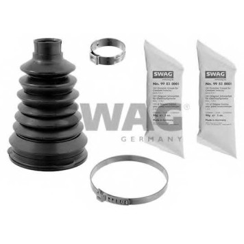 Комплект пылника приводного вала SWAG 60 91 0355