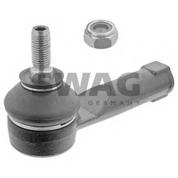 SWAG 60919604 - наконечник рулевой, правый