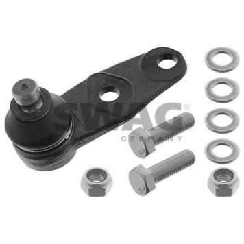 Несущий / направляющий шарнир SWAG 60 92 2410