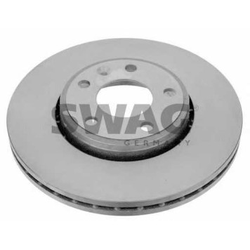 Тормозной диск SWAG 60 92 2698