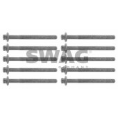 Комплект болтов головки цилидра SWAG 60 92 4074