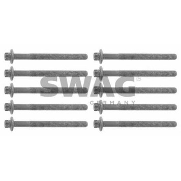 Комплект болтов головки цилидра SWAG 60 92 4074