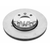 SWAG 60924165 - диск тормозной передний (260х22) 4 отв