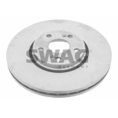 Тормозной диск SWAG 60 92 4310