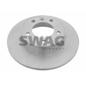 Тормозной диск SWAG 60 92 4491