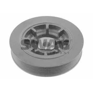 Ременный шкив коленвала SWAG 60 92 4933