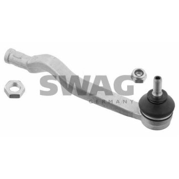 SWAG 60929624 - наконечник рулевой, правый