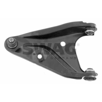 SWAG 60929637 - рычаг подвески поперечный, передний левый