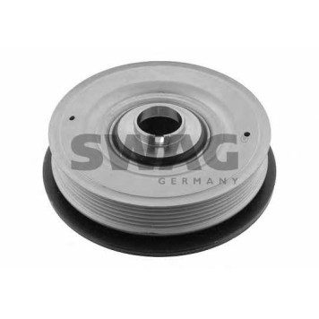 Ременный шкив коленвала SWAG 60 93 1483