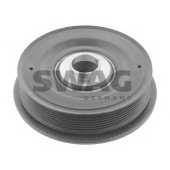 Ременный шкив коленвала SWAG 60 93 2133