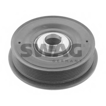 Ременный шкив коленвала SWAG 60 93 2133