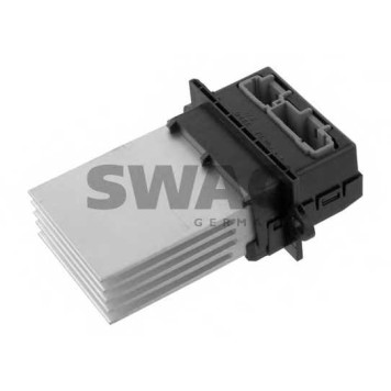 Сопротивление вентилятора салона SWAG 60 93 6695