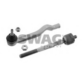 Поперечная рулевая тяга SWAG 60 93 7621