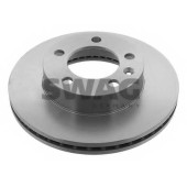 Тормозной диск SWAG 60 93 9346