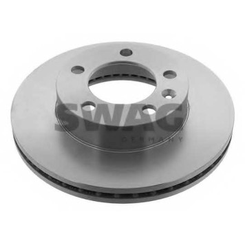 Тормозной диск SWAG 60 93 9346