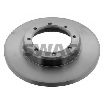Тормозной диск SWAG 60 93 9868