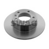 SWAG 60940093 - диск тормозной задний (305х12) 5 отв