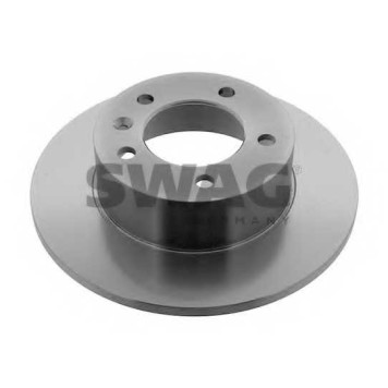 SWAG 60940093 - диск тормозной задний (305х12) 5 отв