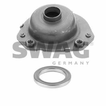 Опора стойки амортизатора SWAG 62 55 0010