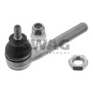 Наконечник поперечной рулевой тяги SWAG 62 71 0011