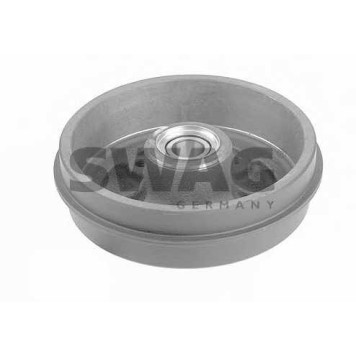 Тормозной барабан SWAG 62 91 0537