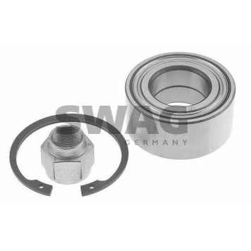 SWAG 62918191 - ремкомплект подшипников cтупицы