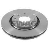 Тормозной диск SWAG 62 92 1120