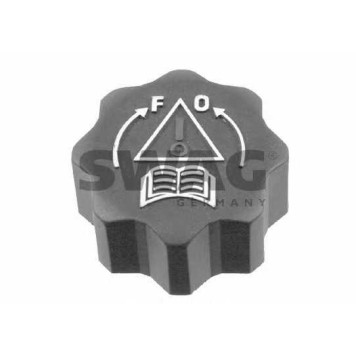 Крышка резервуара охлаждающей жидкости SWAG 62 92 2082