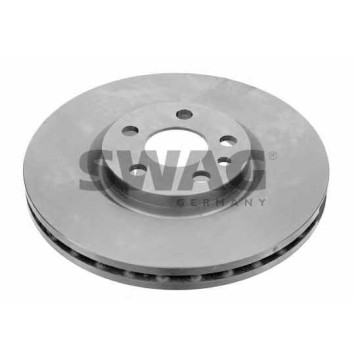 Тормозной диск SWAG 62 92 2403