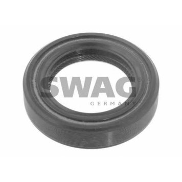 Уплотняющее кольцо вала, фланец ступенчатой коробки передач SWAG 62 92 2448
