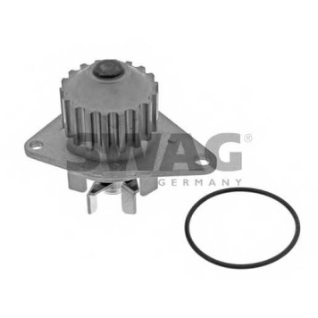 Водяной насос SWAG 62 92 2490