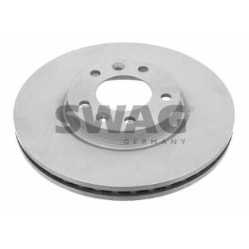 SWAG 62922921 - диск тормозной передний (283х26) 5 отв