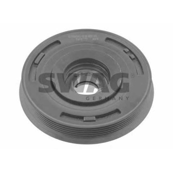 Ременный шкив коленвала SWAG 62 92 4628