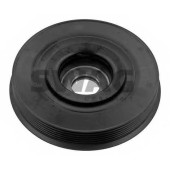 Ременный шкив коленвала SWAG 62 92 6334