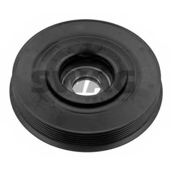 Ременный шкив коленвала SWAG 62 92 6334