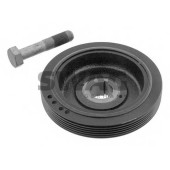 Ременный шкив коленвала SWAG 62 93 3786