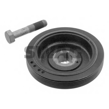 Ременный шкив коленвала SWAG 62 93 3786