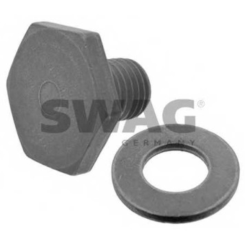 Резьбовая пробка, масляный поддон SWAG 62 93 8218