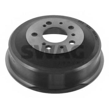 Тормозной барабан SWAG 70 90 7889
