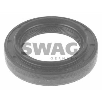 Уплотняющее кольцо вала, фланец ступенчатой коробки передач SWAG 70 91 2107