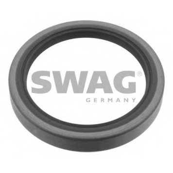 Уплотняющее кольцо вала, подшипник ступицы колеса SWAG 70 91 2694